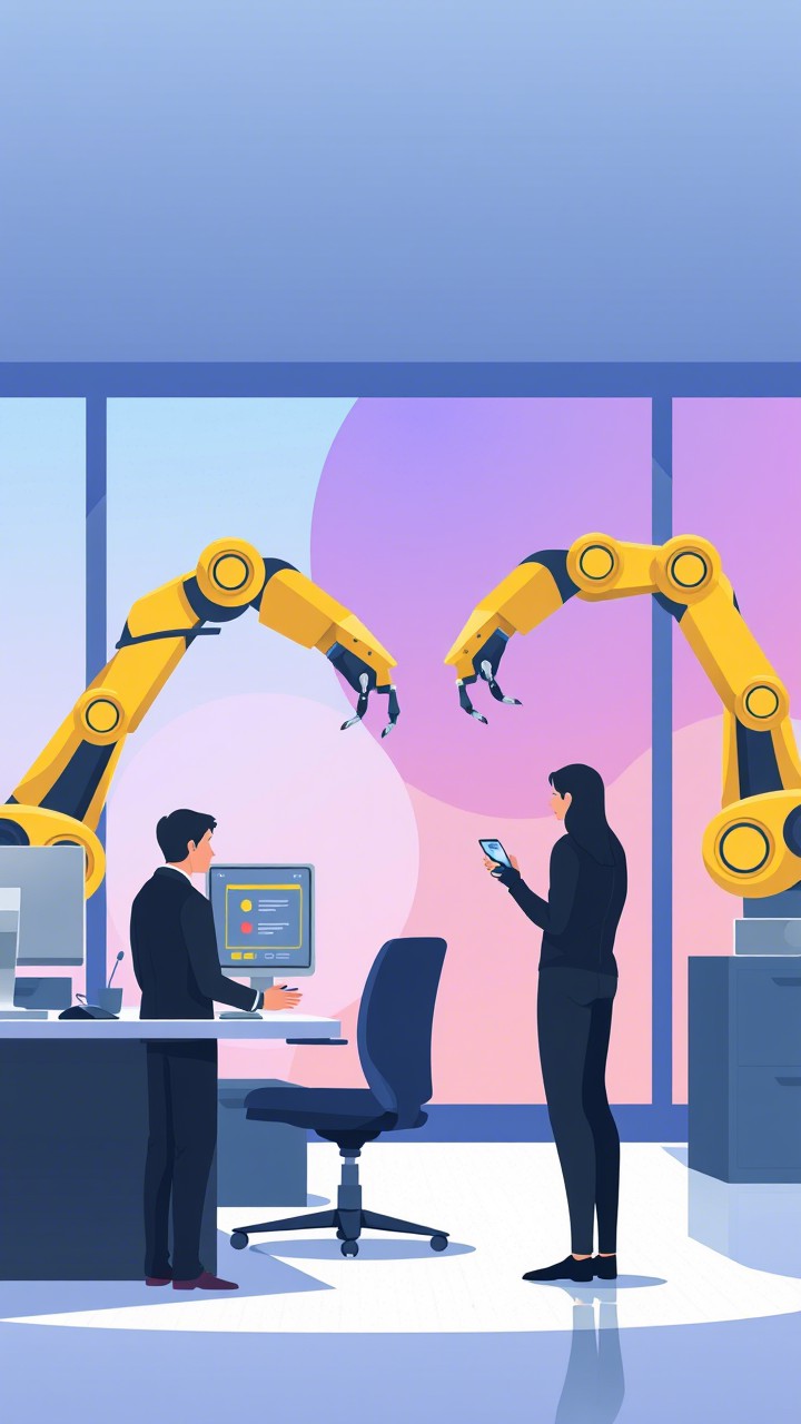 AI in Business Automation