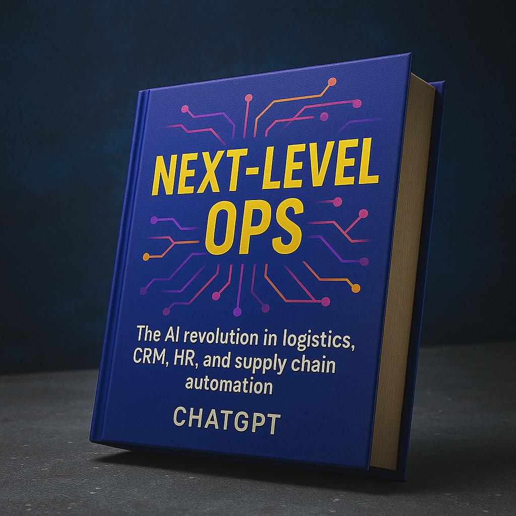 Next-Level Ops E-book Cover
